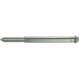 Goupille de guidage FEIN, Ø 6,35 mm, profondeur de coupe 35/50/25 mm Adaptateur, longueur 100 mm, pour carottage HSS & HM