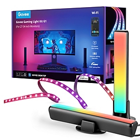 Govee PC Monitor Pro Kit for 27"-34" - Audio