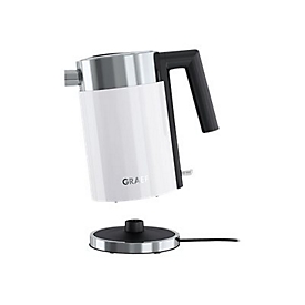 Graef WK 401 - Wasserkocher - 1 Liter - 2 kW