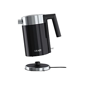 Graef WK 402 - Wasserkocher - 1 Liter - 2 kW