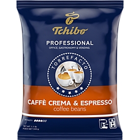 Grains de café Tchibo Professional Caffè Crema & Espresso, 500 g