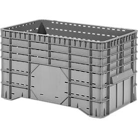 Grand conteneur gerbable de transport, 300 L