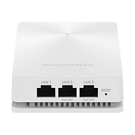 Grandstream GWN Series GWN7624 - Accesspoint - 1GbE - Wi-Fi 5 - 2.4 GHz, 5 GHz