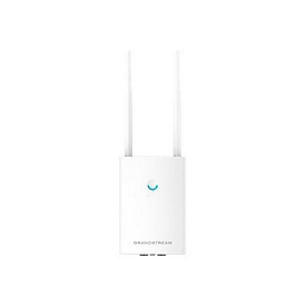 Grandstream GWN7605LR - Accesspoint - Wi-Fi 5 - 2.4 GHz, 5 GHz - Cloud-verwaltet - zur Wandmontage geeignet