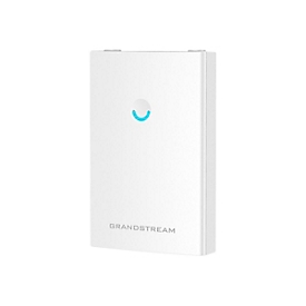 Grandstream GWN7630LR - Accesspoint - Wi-Fi 5 - 2.4 GHz, 5 GHz - zur Wandmontage geeignet