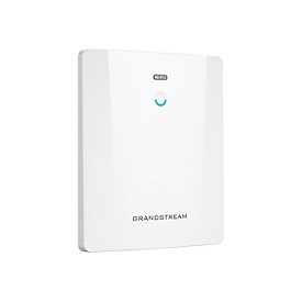 Grandstream GWN7664ELR - Enterprise Grade - Accesspoint - Wi-Fi 6 - 2.4 GHz, 5 GHz - Wand-/Stabmontage