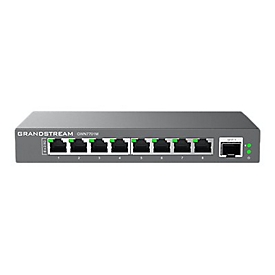 Grandstream GWN7701M - Switch - unmanaged - 8 x 2.5GBase-T