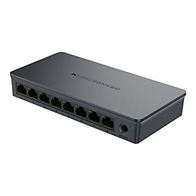Grandstream GWN7711 Series GWN7711 - Switch - managed - 8 x 10/100/1000 - Desktop, wandmontierbar