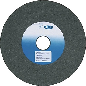 Grinding bench wheel Ø125xW20x32mm 80 SCg TYROLIT