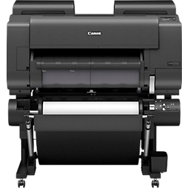 Großformatdrucker Canon imagePrograf GP-2600s, 24", Farbe, Tinte, 2400 x 1200 dpi, USB/LAN/WLAN, inkl. Tintentanks