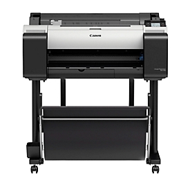 Großformatdrucker Canon imagePROGRAF TM-200, bis A1, 5-Farb-Druck, 2 GB Speicher