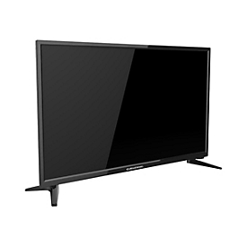 Grundig 24 GHB 5060 - 59 cm (24") Diagonalklasse Vision LCD-TV mit LED-Hintergrundbeleuchtung - 720p 1366 x 768 - glänzend schwarz