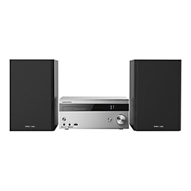 Grundig CMS 4000 BT DAB+ - Microsystem - 2 x