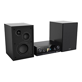 Grundig CMS 5000 BT DAB+ WEB - Microsystem