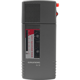 GRUNDIG dicteerapparaat Sh 10