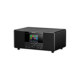 Grundig DTR 7000 - Audiosystem - 32 Watt (Gesamt) - Schwarz