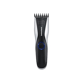 Grundig MC 6840 - Trimmer - schnurlos - schwarz/silber