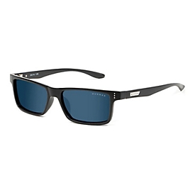 GUNNAR Vertex Natural-Focus - Brille - Rahmengestell - Rahmen: Onyx - Objektiv: Sun