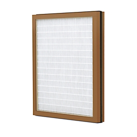 H14 Filtre pour purificateur d'air IDEAL Hercules H14, contre les particules fines et les aérosols, avec pré-filtre en polaire, blanc