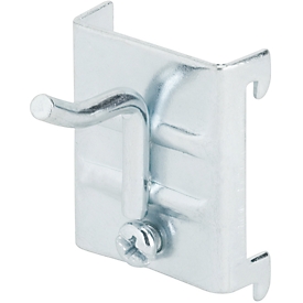 Haak, smal, L 24 x Ø 5 mm, 5 stuks