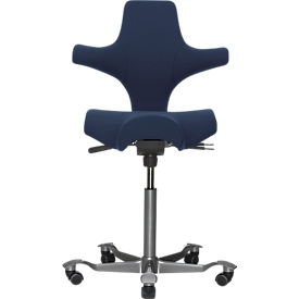 HAG Capisco 8106 Xtreme bleu, 265 mm