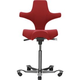 HAG Capisco 8106 Xtreme rot, 265mm