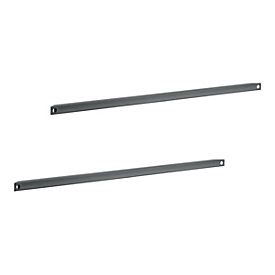 Hagor 5768 - Module de rail - Mur - 400 x 600,600 x 400 mm - Noir