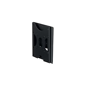 HAGOR BL Fixed 200 - Befestigungskit (Wandmontage) - für LCD-Display - fest schwarz - Bildschirmgröße: 38-81 cm (15"-32") - Montageschnittstelle: bis zu 200 x 200 mm