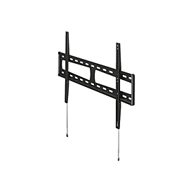 Hagor BL Fixed 800 - Befestigungskit (Wandmontage) - für LCD-Display - Schwarz - Bildschirmgröße: 116.8-165.1 cm (46"-65")