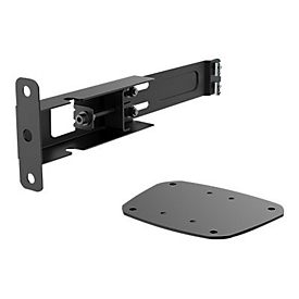 Hagor comPROnents series - Montagekomponente (Wandmontage, Bodenplatte)