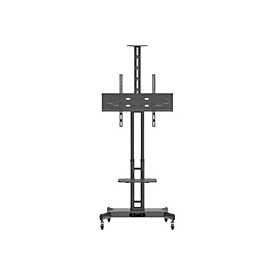 Hagor HP Twin Stand HD - 90 kg - 2,13 m (84") - 139,7 cm (55") - 800 x 500 mm - 1350 - 1650 mm