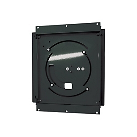 HAGOR WH Turn M - Klammer - für LCD-Display - Schwarz - Bildschirmgröße: 117-140 cm (46"-55") - Montageschnittstelle: bis zu 400 x 400 mm