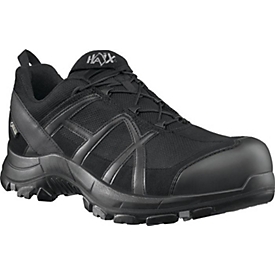 HAIX veiligheidsschoen BE 40.1 Low, maat 9 (43), S3 HRO HI CI WR SRC ESD, GORE-TEX®, microvezel/textiel, zwart