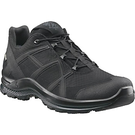 HAIX vrijetijdsschoen BE Athletic 2.1 GTX laag, maat 11 (46), zwart, microvezel/textiel, GORE-TEX, O2 HRO HI CI WR FO SRC