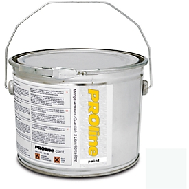 Hallenmarkierungsfarbe PROline-paint, weiß