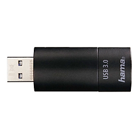 Hama 32GB Probo - 32 Go - USB Type-A - 3.2 Gen 1 (3.1 Gen 1) - 42 Mo/s - Noir