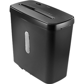 Hama Destructeur de documents Safe X50, coupe croisée 4 x 39 mm, P-4, 11 l, capacité de coupe 5 feuilles, noir