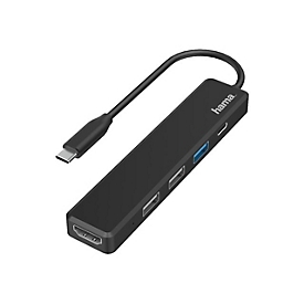 Hama - Dockingstation - USB-C 3.2 Gen 1 - HDMI