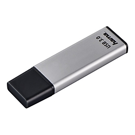 Hama FlashPen "Classic" - USB-Flash-Laufwerk - 16 GB - USB 3.0 - Silber