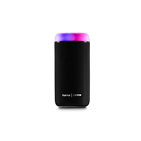 Hama Glow Pro - 30 W - Avec fil &sans fil - A2DP - AVRCP - HFP - HSP - 10 m - USB Type-C - Enceinte portable stéréo