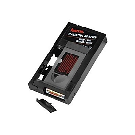 Hama Videokassetten-Adapter (VHS-C auf VHS)