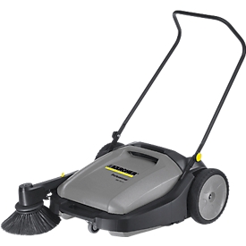 Handkehrmaschine KÄRCHER KM 70/15C mit 1 Seitenbesen