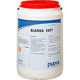 Handreiniger PUDOL Blanka Soft, 3 l
