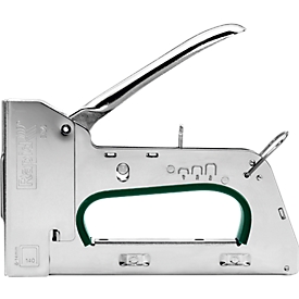 Handtacker Rapid 34, behuizing staal, voor nietjes type 140