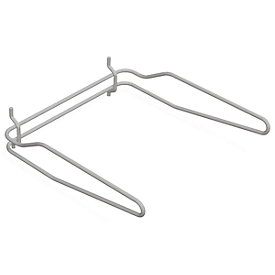 Hanger Sunware Q-line Wandsysteem Model 200-150, voor boxmaat 1l, 2l en 3l