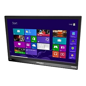 Hannspree HANNS.G HT161HNB - HT Series - LED-Monitor - 39.6 cm (15.6")