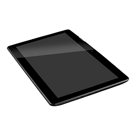 Hannspree HANNSpad SN14TP1B - Tablet - Android 5.1 (Lollipop) - 16 GB - 33.78 cm (13.3") IPS (1920 x 1080) - USB-Host