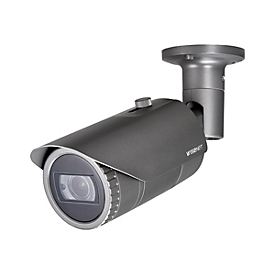 Hanwha Vision QNO-6082R1 - Netzwerk-Überwachungskamera - Bullet - Farbe (Tag&Nacht) - 2 MP - 1920 x 1080