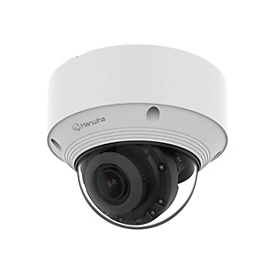 Hanwha Vision QNV-C8083R - Netzwerk-Überwachungskamera - PTZ - Kuppel - vandalismusgeschützt - Farbe (Tag&Nacht)