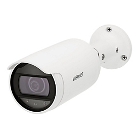 Hanwha Vision WiseNet ANO-L7012R - Netzwerk-Überwachungskamera - Bullet - Innenbereich, Außenbereich - Farbe (Tag&Nacht) - 4 MP